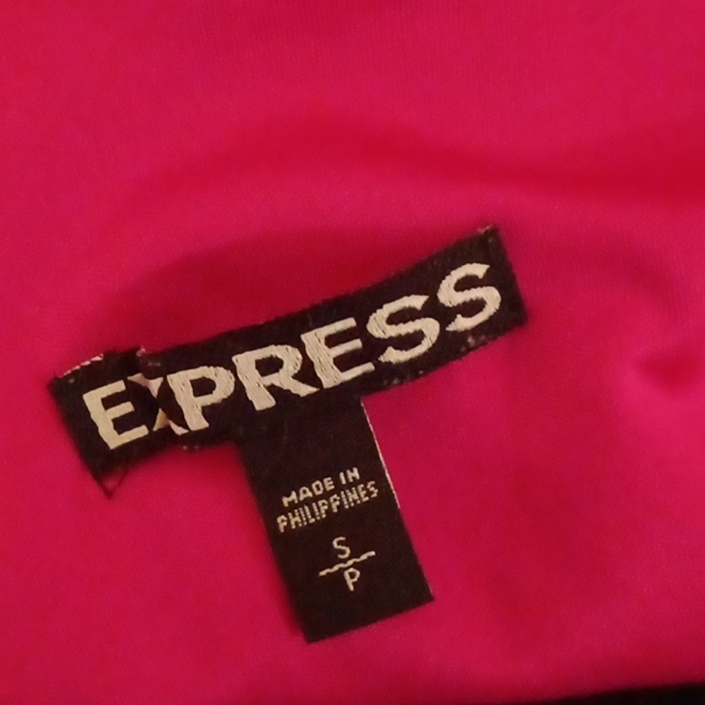 Express Form Fitting Dress - Picture 5 of 6